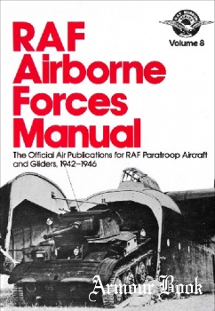 RAF Airborne Forces Manual [RAF Museum series Volume 8]