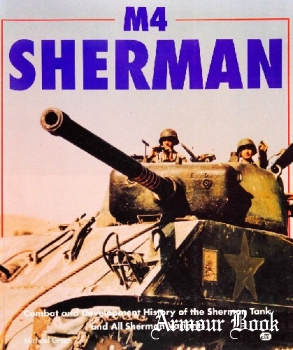 M4 Sherman [Motorbooks International]