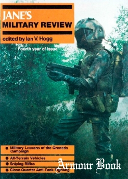 Jane’s Military Review: Fourth year of issue [Jane’s Publishing]