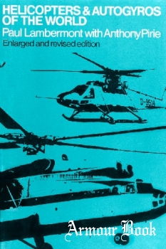Helicopters & Autogyros of the World [Cassell]