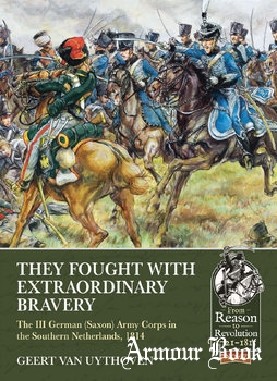 They Fought with Extraordinary Bravery [From Reason to Revolution 1721-1815 №47]