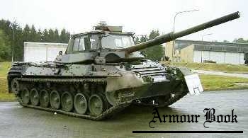 Fahrschulpanzer Leopard 1 [Walk Around]