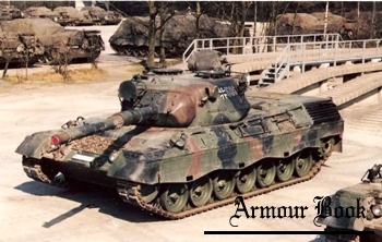 Leopard 1A2 [Walk Around]