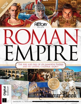 Book of the Roman Empire [All About History]