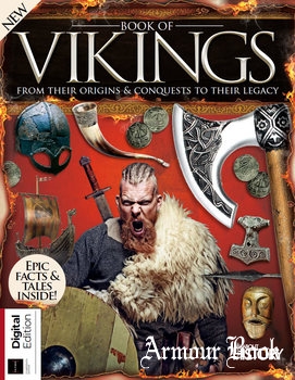 Book of Vikings [All About History]