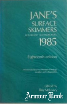 Jane’s Surface Skimmers 1985 [Janes Publishing]