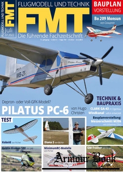 FMT Flugmodell und Technik 2022-06
