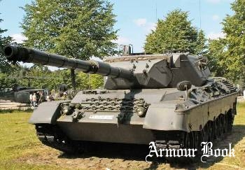 Leopard 1A4 [Walk Around]