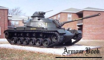 M60A1 [Walk Around]