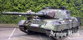 Leopard 1A5 [Walk Around]
