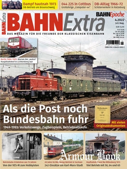 Bahn Extra 2022-04