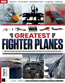 History of War Greatest Fighter Planes [History of War]