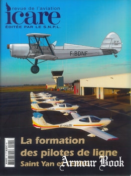 La Formation des Pilotes de Ligne, Saint Yan et L’EPAG [Icare №190-191]