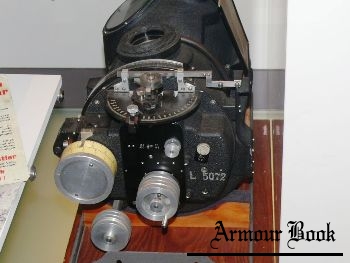 Norden Bomb Sight (Viseur) IWM [Walk Around]