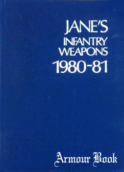 Jane’s Infantry Weapons 1980-1981 [Janes Information Group]