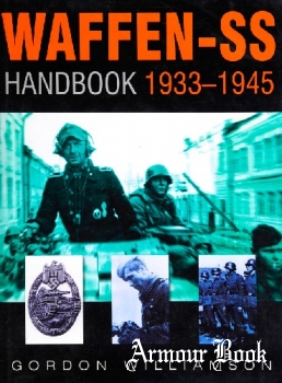 Waffen-SS Handbook 1933-1945 [Sutton Publishing]