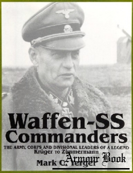 Waffen-SS Commanders [Schiffer Publishing]  