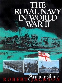 The Royal Navy in World War II [Naval Institute Press]