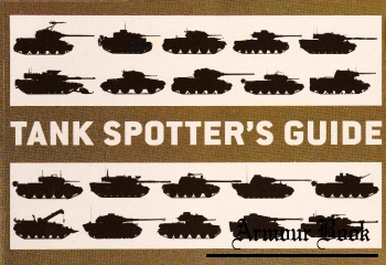 Tank Spotter’s Guide [Osprey General Military]