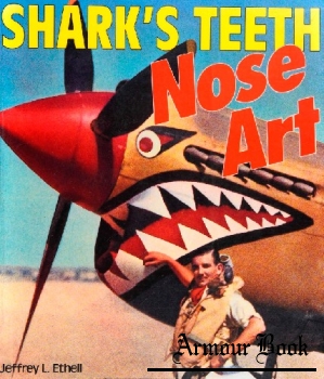 Shark's Teeth Nose Art [Airlife Publishing]