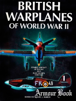 British Warplanes of World War II [Grange Books]