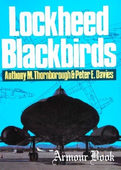 Lockheed Blackbirds [Ian Allan]