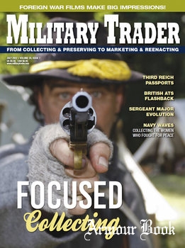 Military Trader 2022-07