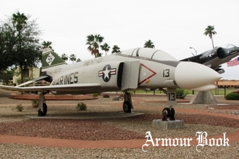 McDonnell Douglas F-4B 'Phantom II' [Walk Around]