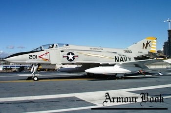 McDonnell Douglas F-4S 'Phantom II' [Walk Around]
