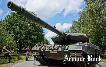 Leopard 2A7 [Walk Around]