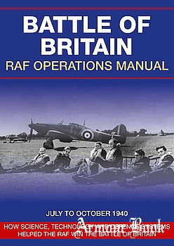 Battle of Britain: RAF Operations Manual [Warners Group Publications]