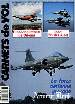 Carnets de Vol 1992-07 (93)