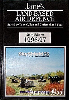 Jane’s Land-Based Air Defence 1996-1997 [Janes Information Group]
