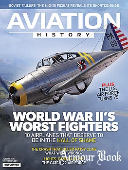 Aviation History 2022-Autumn (Vol.32 No.06)