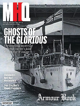 MHQ: The Quarterly Journal of Military History 2022-Summer (Vol.34 No.4)