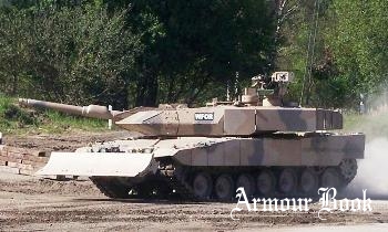 Leopard 2A7+ [Walk Around]