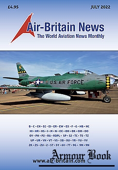 Air-Britain News 2022-07