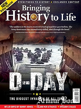 D-Day [Bringing History to Life]