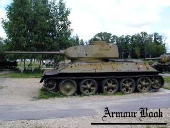 T-34-85 [Walk Around]