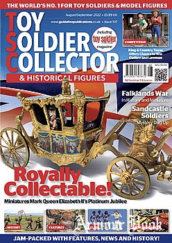 Toy Soldier Collector & Historical Figures 2022-08-09 (107)