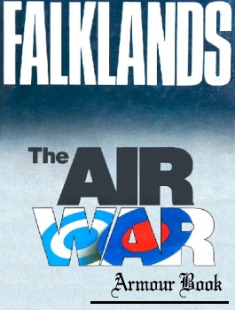 Falklands: The Air War [Arms & Armour Press]