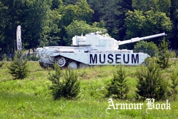 Arsenalen Tank Museum Photos