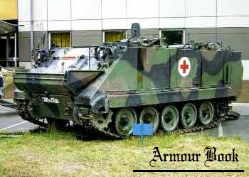 M113 A2 (EFT) GE Krankenkraftwagen [Walk Around]