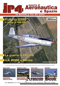 JP4 Aeronautica e Spazio 2022-08 (583)
