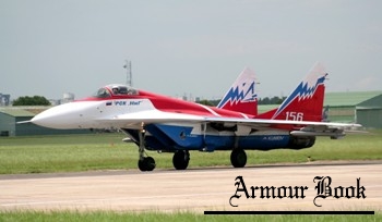 MiG-29 OVT [Walk Around]