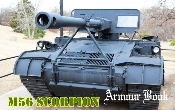 M56 Scorpion [Walk Around]