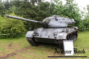M47 Patton [Walk Around]