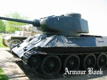 T-34-85 [Walk Around]
