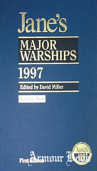 Jane’s Major Warships Volume 2 [Janes Information Group]
