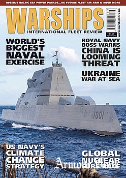 Warships International Fleet Review 2022-09